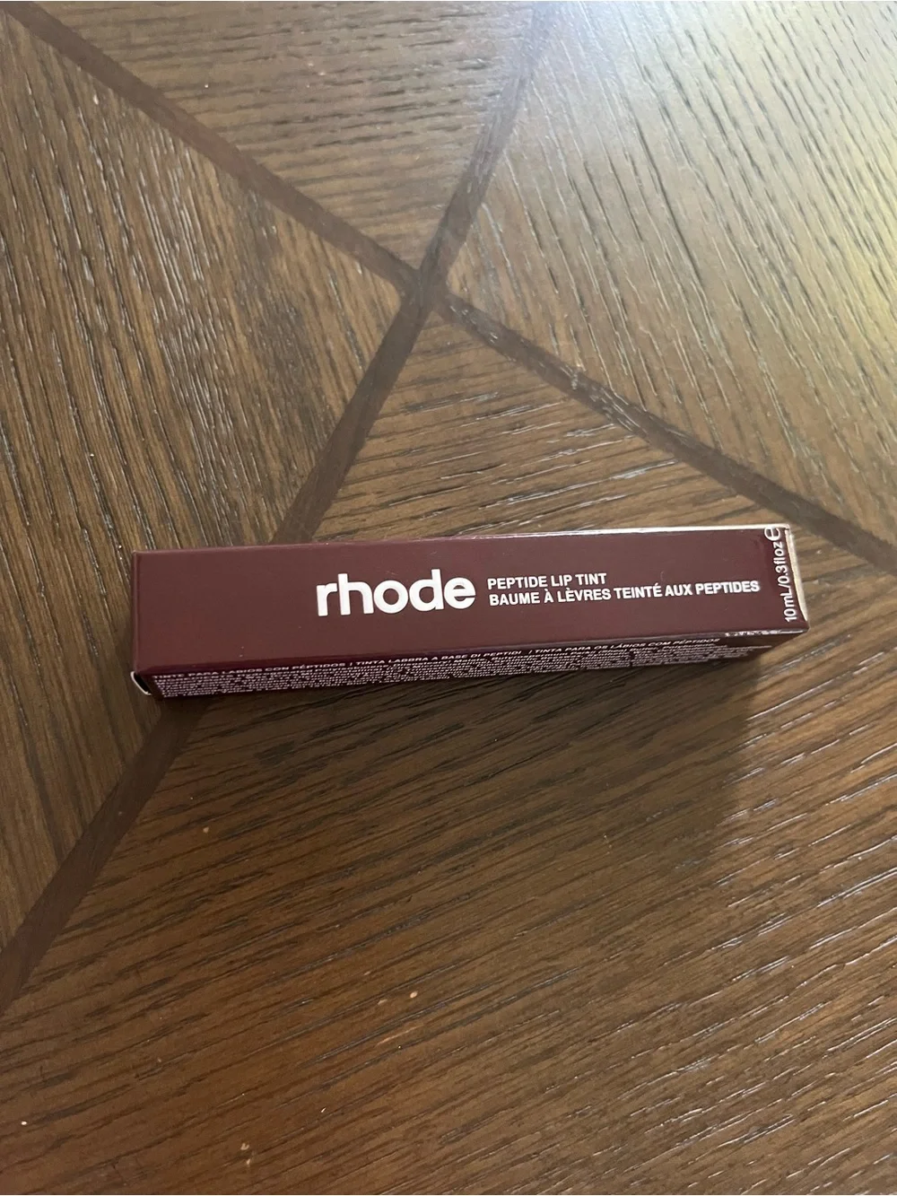 RHODE hydrating peptide